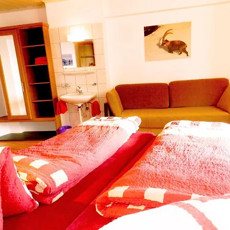 Wildstrubel Lodge Leukerbad