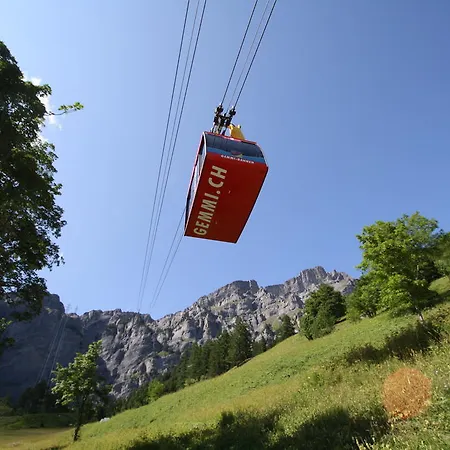 Lodge Wildstrubel *