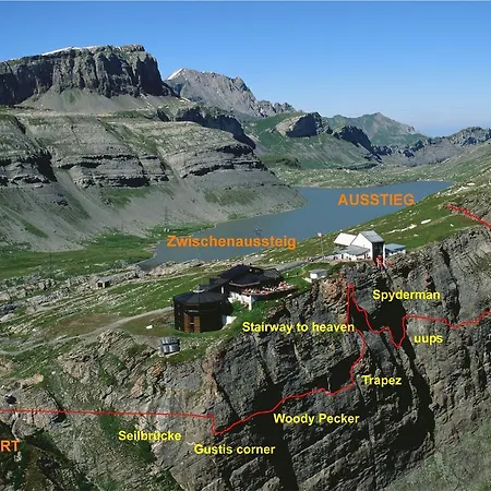 Wildstrubel Leukerbad