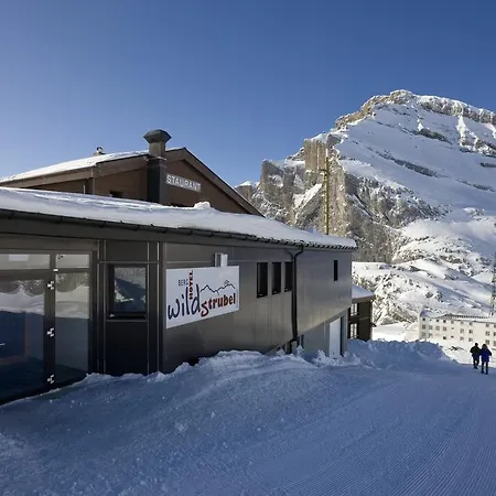 Wildstrubel Leukerbad