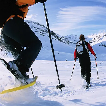 Gerendaház Wildstrubel Leukerbad