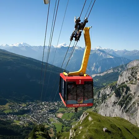 Gerendaház Wildstrubel